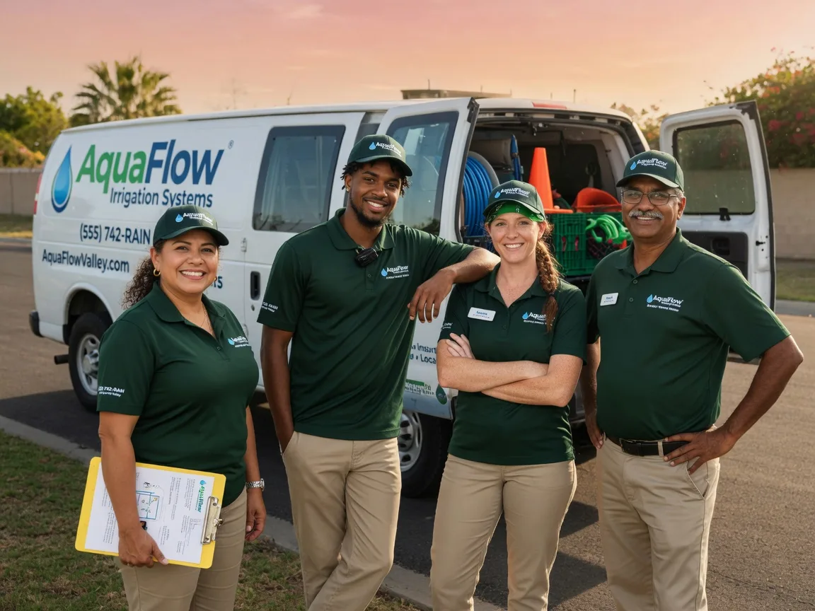 Irrigation Installation company in Sussex, NJ